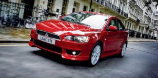 Mitsubishi Lanser