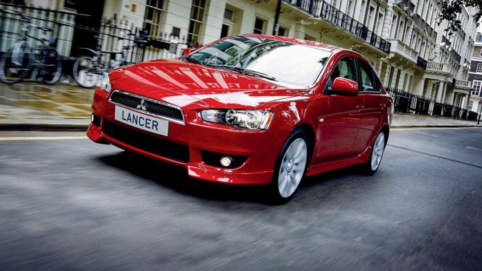 lancer_x_sedan_1 Mitsubishi Lanser
