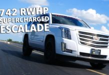Своими глазами: сборка 740-сильного Cadillac Escalade (ВИДЕО)