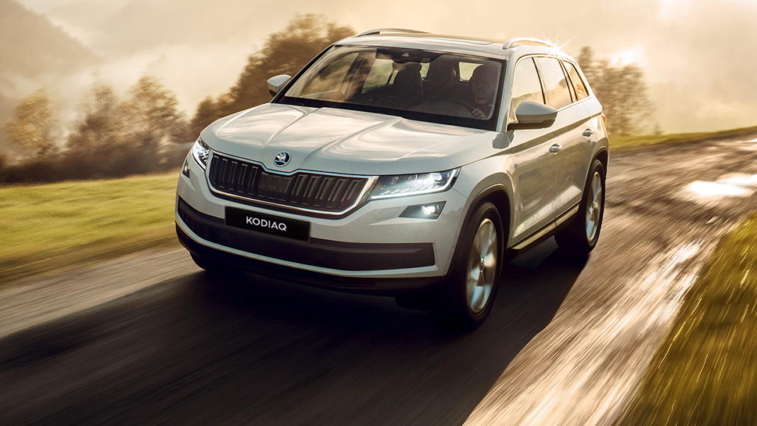 Skoda Kodiaq