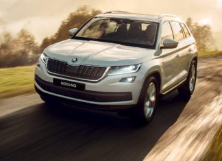 Skoda Kodiaq внезапно подешевел на 64 тыс. грн Skoda Kodiaq