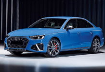 Новая Audi A4 умеет читать светофоры Audi_A4