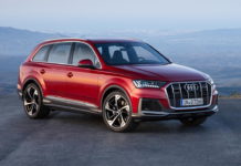 Обновлённый Audi Q7: почти флагман! Audi Q7