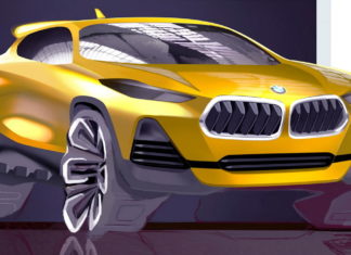 Уже скоро: самый маленький и самый дешевый кроссовер BMW BMW X