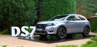 DS 7 Crossback
