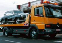 В Киеве эвакуированное авто можно разыскать по интернету Evacuator