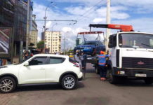 Некуда эвакуировать: в Киеве закончились штрафплощадки Evacuator