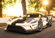 700-сильное суперкупе Ford ценой $1,2 млн порвало все шаблоны Ford GT Mk II