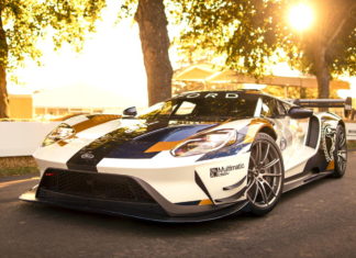 700-сильное суперкупе Ford ценой $1,2 млн порвало все шаблоны Ford GT Mk II