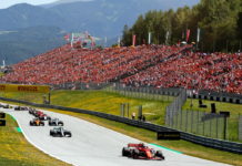 Жара в Шпильберге и местами Mercedes GP_Austria