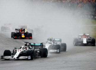 Red Bull разгромил Mercedes на его поле GP_Germany