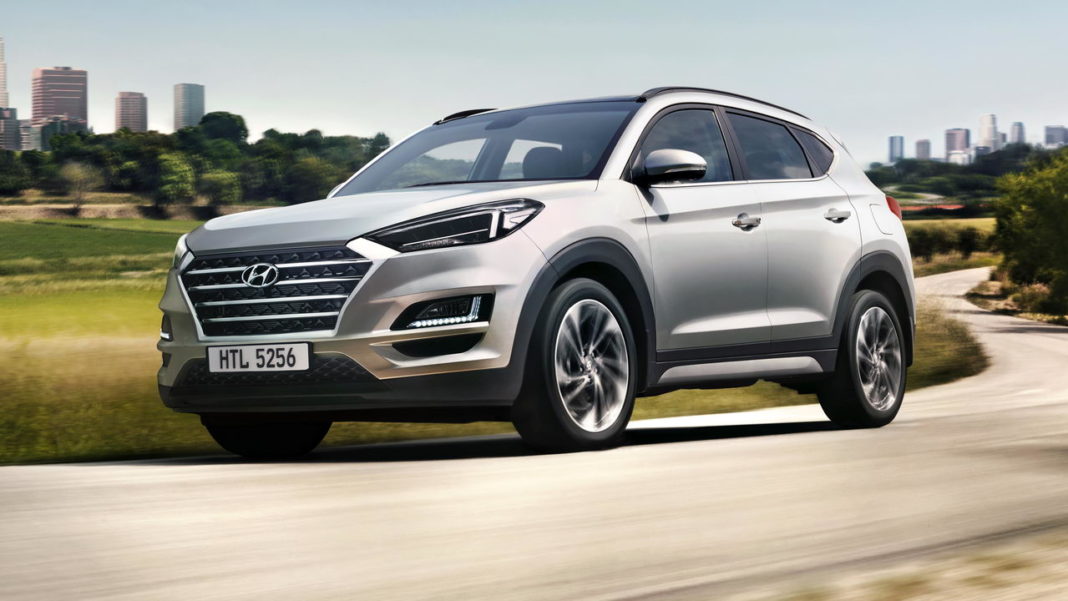 Hyundai-Tucson