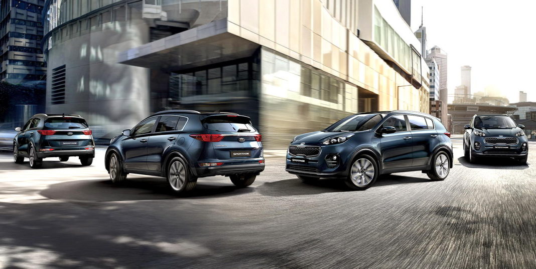 KIA Sportage_ KIA Sportage