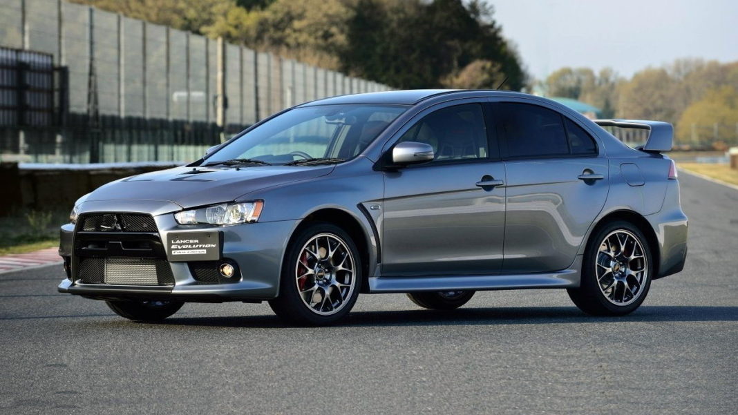 Lancer Evolution Lancer Evolution