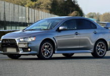 Возрожденный Mitsubishi Lancer породнится с Renault Megane Lancer Evolution