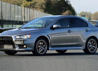 Возрожденный Mitsubishi Lancer породнится с Renault Megane Lancer Evolution