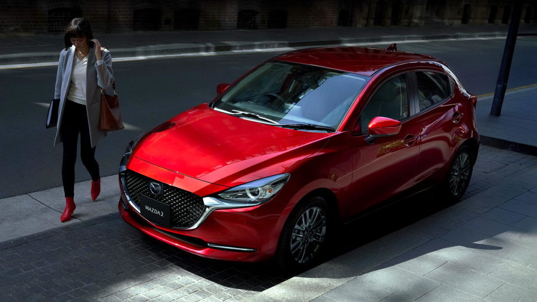 Mazda 2 2 Mazda 2