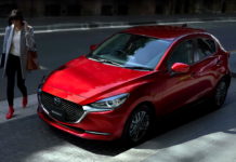Mazda 2 обновилась на «шестерку» Mazda 2