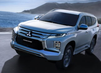 Mitsubishi Pajero Sport