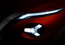 Новый Nissan Juke станет еще эксцентричнее Nissan Juke