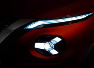Новый Nissan Juke станет еще эксцентричнее Nissan Juke