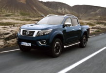 Обновленный пикап Nissan Navara: пружины вместо рессор Nissan Navara