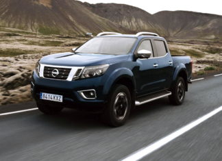Nissan Navara