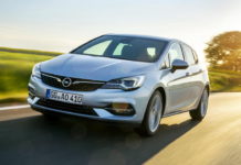 Opel Astra отказалась переходить на французские моторы Opel Astra