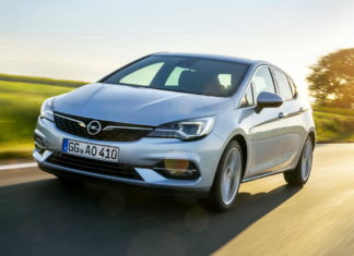 Opel Astra отказалась переходить на французские моторы Opel Astra