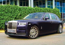 Rolls-Royce Phantom VIII: пассажир кайфует – водитель мучается RR_Phantom