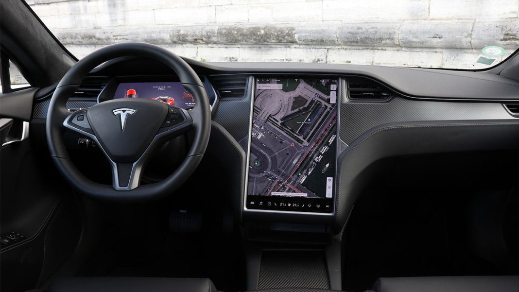 Tesla YouTube
