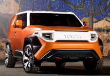 Toyota заменит Короллу новым кроссовером Toyota-FT-4X