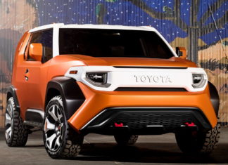 Toyota заменит Короллу новым кроссовером Toyota-FT-4X