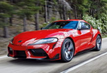 Toyota Supra