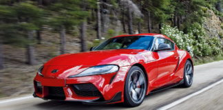 Toyota Supra