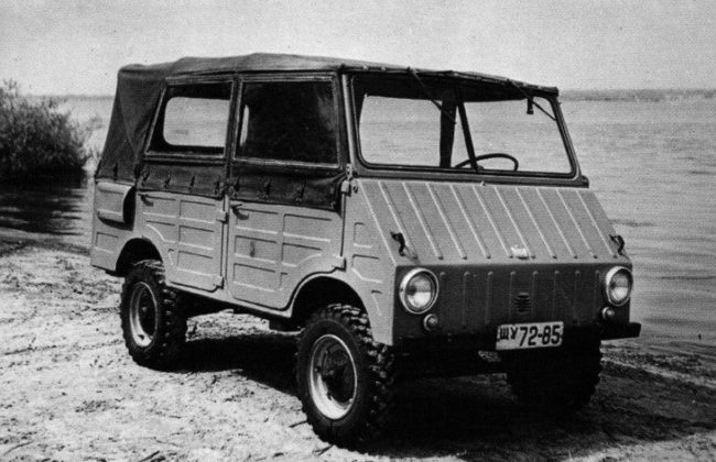 ЗАЗ-971