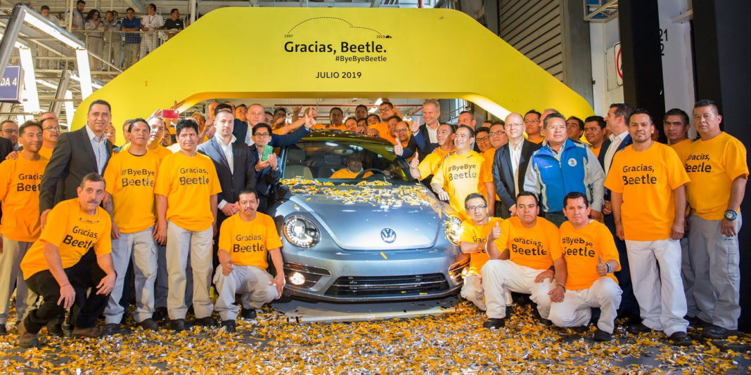 VW Beetle VW Beetle