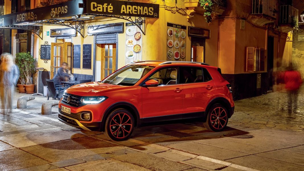 VW T-Cross