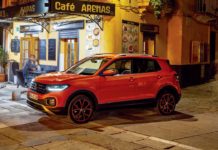 Самый маленький кроссовер Volkswagen преподнес большой сюрприз VW T-Cross