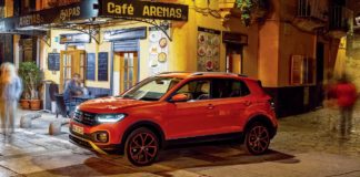 VW T-Cross
