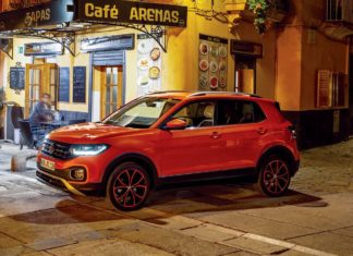VW T-Cross