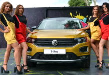 T-Roc: самый долгожданный Volkswagen VW T-Roc