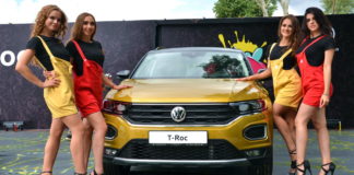 VW T-Roc