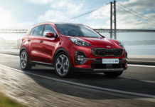 Kia распродает Sportage со скидкой в 1000 евро Kia Sportage