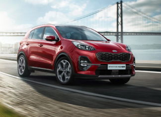 Kia распродает Sportage со скидкой в 1000 евро Kia Sportage