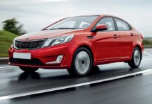 Выбираем подержанный KIA Rio (2011-2017) kia rio