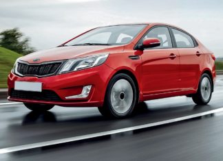 kia rio