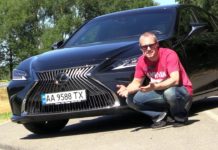 Он вам не Camry: из чего собран новый Lexus ES