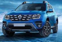 Renault обновил старый Duster Renault Duster