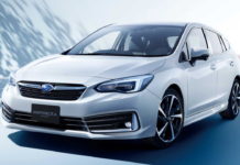 Subaru обновила Impreza, но где же WRX? Subaru Impreza